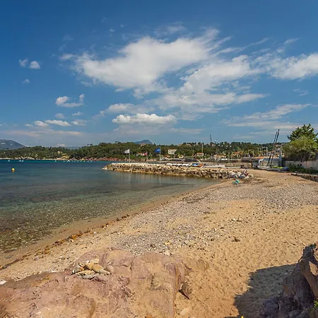 公寓 L'aquilon By Interhome