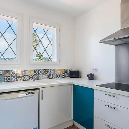 公寓 L'aquilon By Interhome