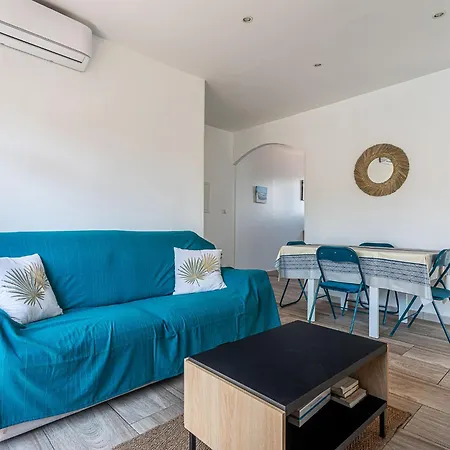 公寓 L'aquilon By Interhome *