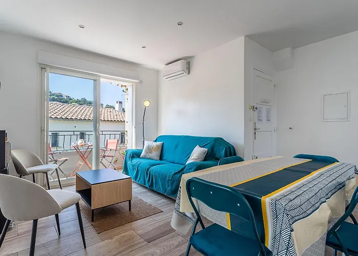 L'aquilon By Interhome Lejlighed Le Pradet