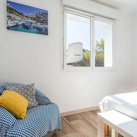 L'aquilon By Interhome Apartment Le Pradet