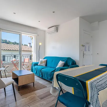 L'aquilon By Interhome Apartamento Le Pradet