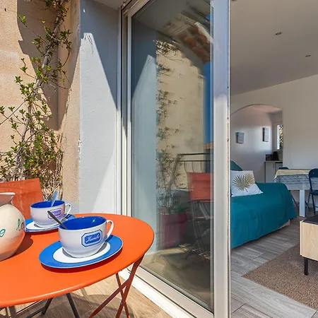 L'aquilon By Interhome Apartment Le Pradet